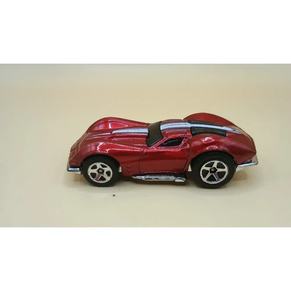 Hot Wheels 2008 All Stars '63 Chevrolet Split Window Corvette loose